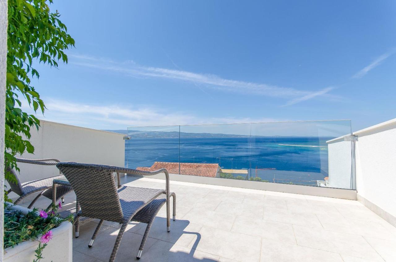 Apartment Sreta Omiš Eksteriør bilde
