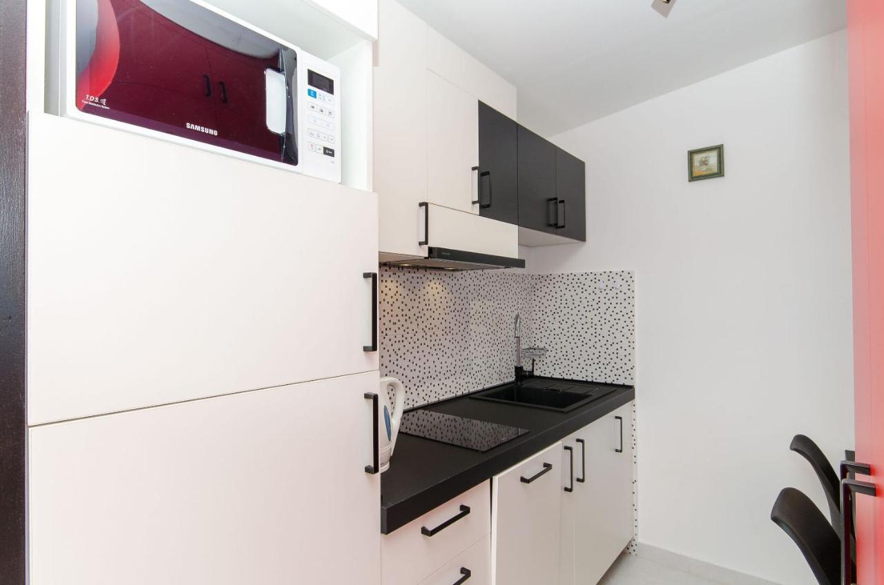 Apartment Sreta Omiš Eksteriør bilde