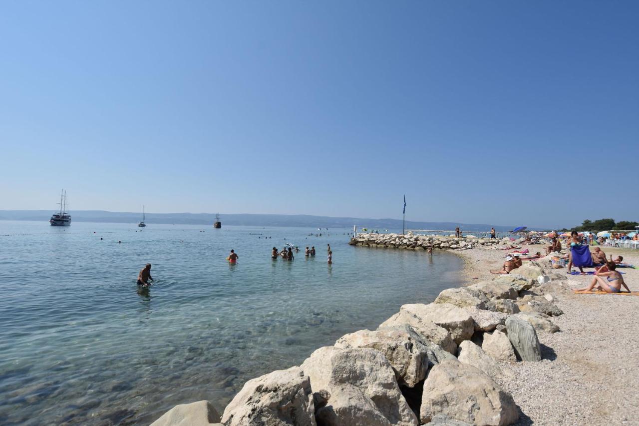 Apartment Sreta Omiš Eksteriør bilde