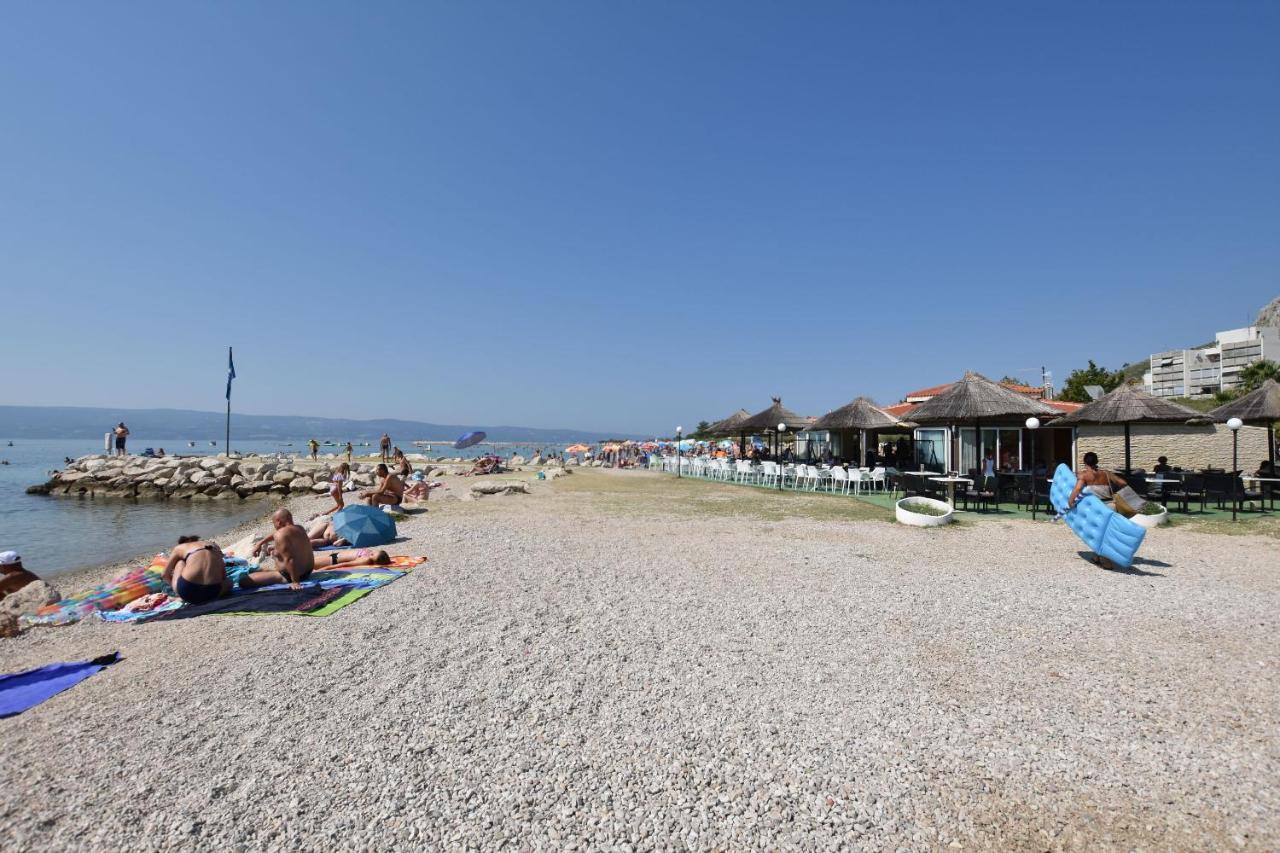 Apartment Sreta Omiš Eksteriør bilde